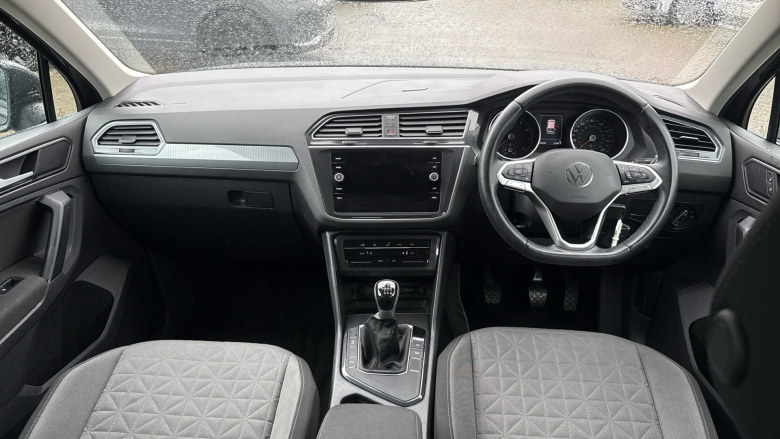 Volkswagen Tiguan 1.5 TSI 150 Life 5dr Petrol Estate